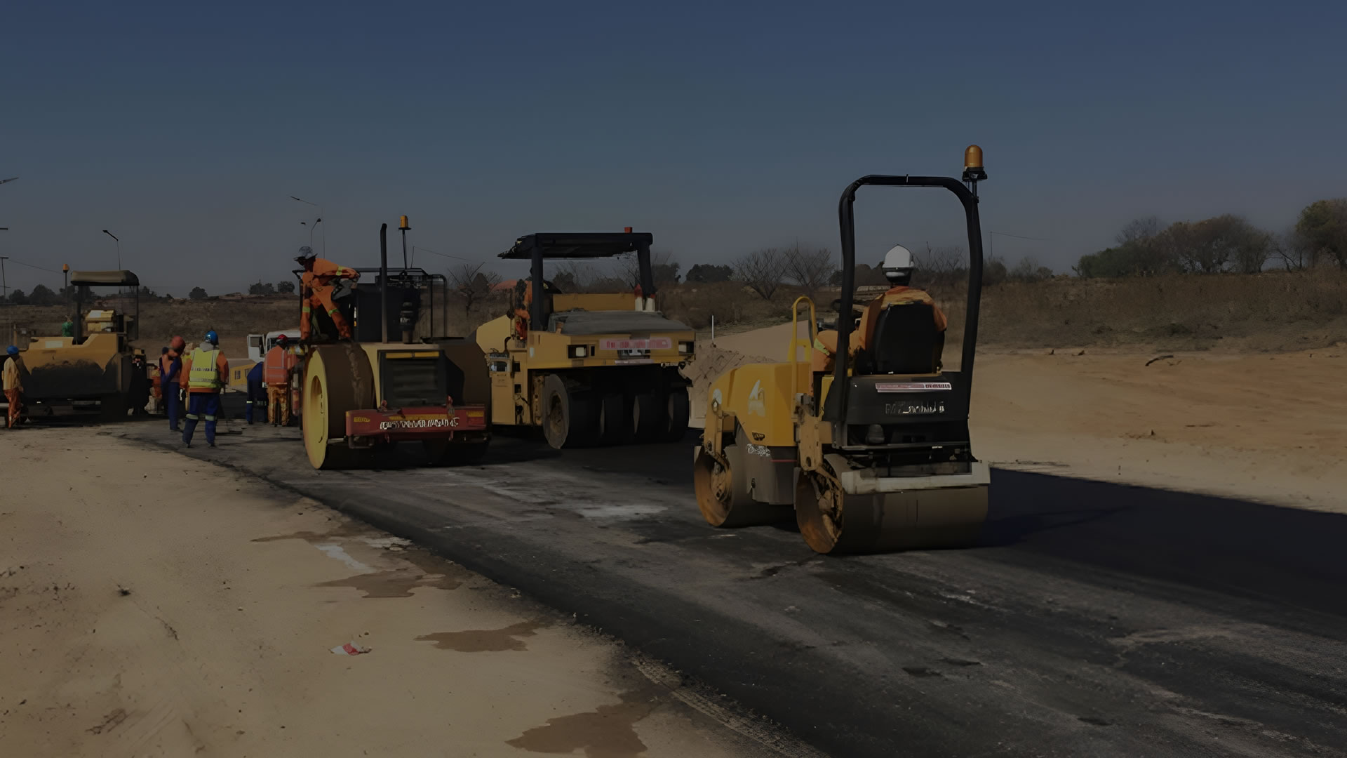 Road Construction Projects