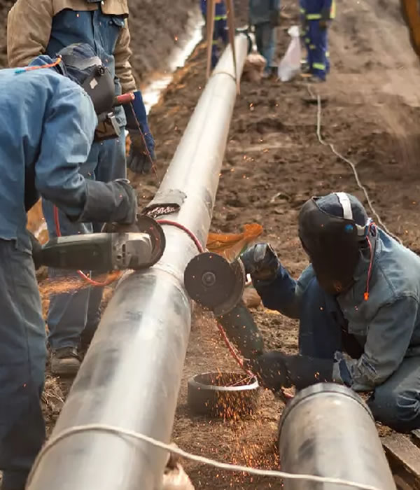 Pipeline Construction