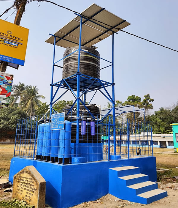 Solar and Water Projects